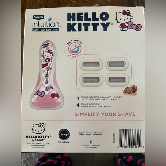 NWOT Hello Kitty Razor - Picture 2 of 4